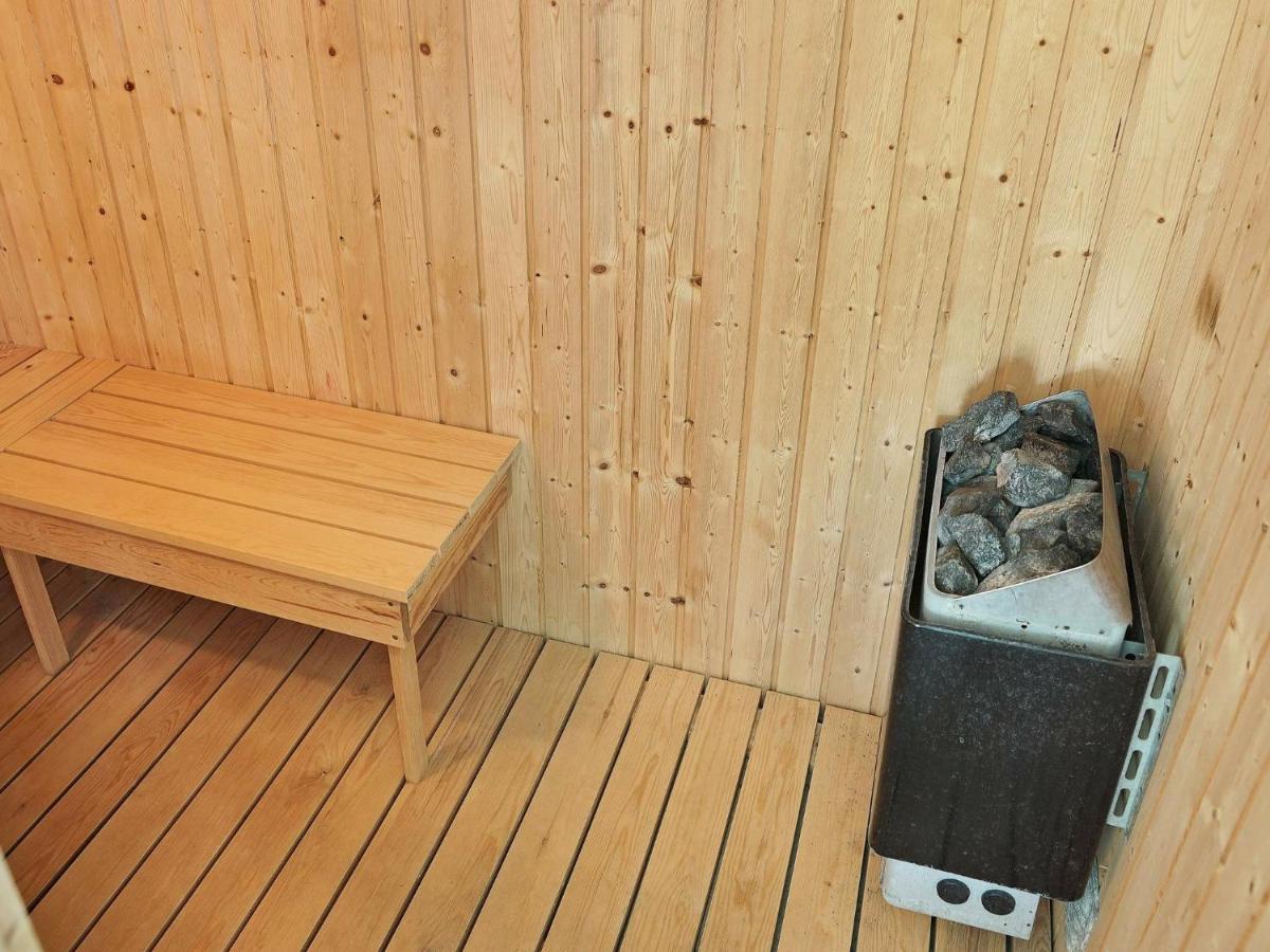 12 Person Holiday Home In Aakirkeby Vester Somarken 外观 照片