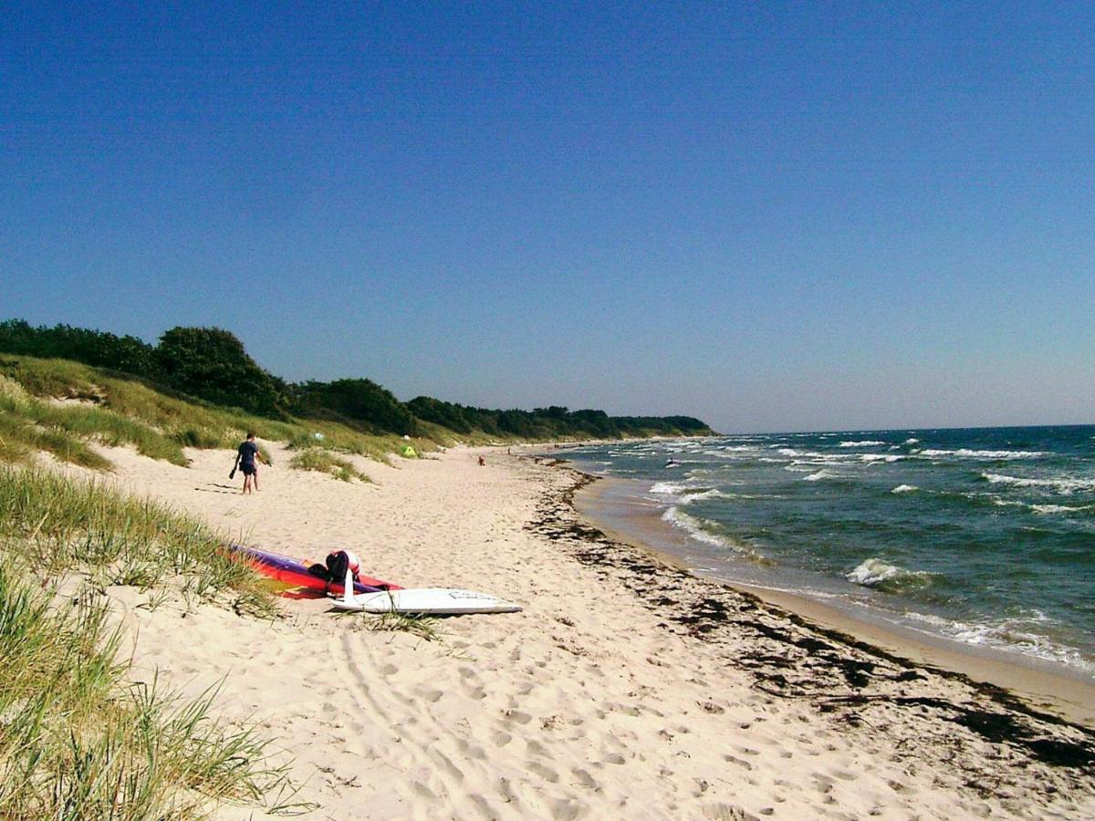 12 Person Holiday Home In Aakirkeby Vester Somarken 外观 照片