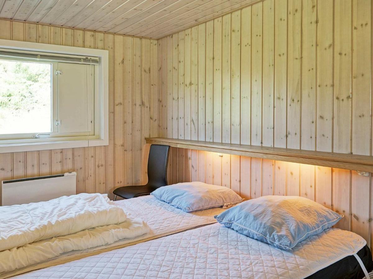 12 Person Holiday Home In Aakirkeby Vester Somarken 外观 照片