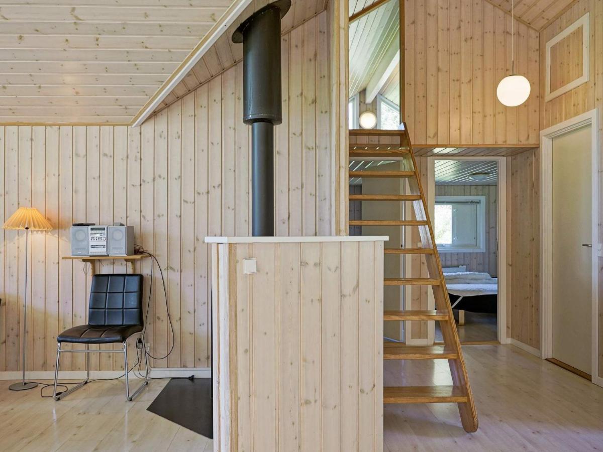 12 Person Holiday Home In Aakirkeby Vester Somarken 外观 照片