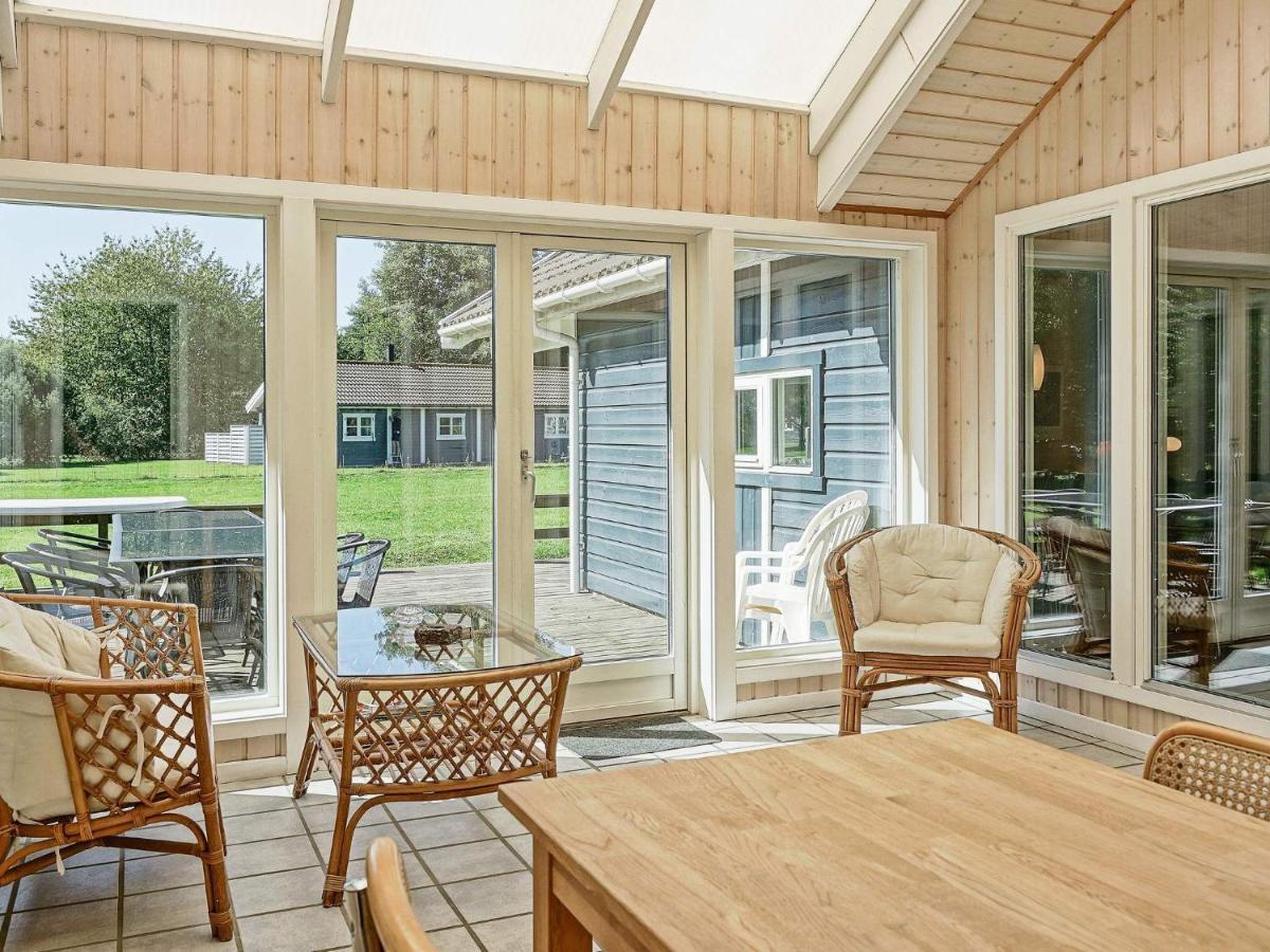 12 Person Holiday Home In Aakirkeby Vester Somarken 外观 照片