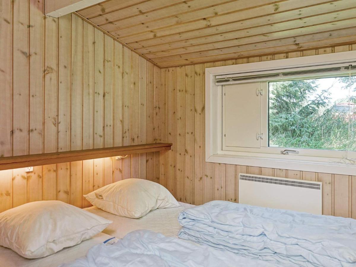 12 Person Holiday Home In Aakirkeby Vester Somarken 外观 照片