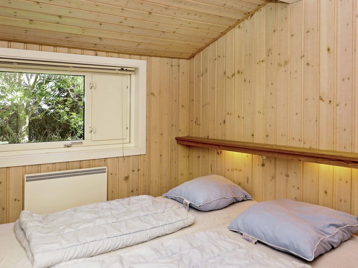 12 Person Holiday Home In Aakirkeby Vester Somarken 外观 照片